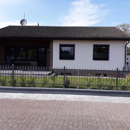 Apartamento Heidehaus Hodenhagen Exterior foto