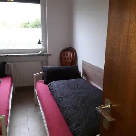 Apartamento Heidehaus Hodenhagen Exterior foto
